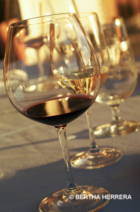 Celebran El California Wine Grand Tasting