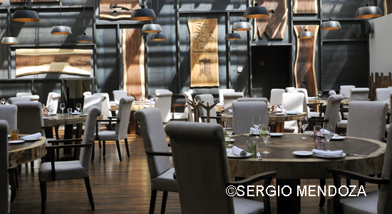 RESTAURANTE SAGARDI