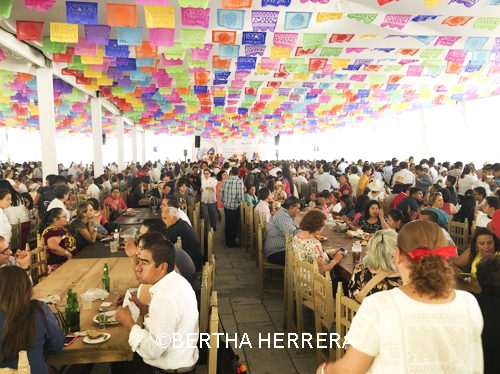 Segundo Encuentro De Cocineras Tradicionales De Oaxaca