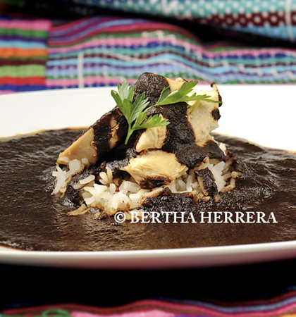 MOLE NEGRO DE OAXACA