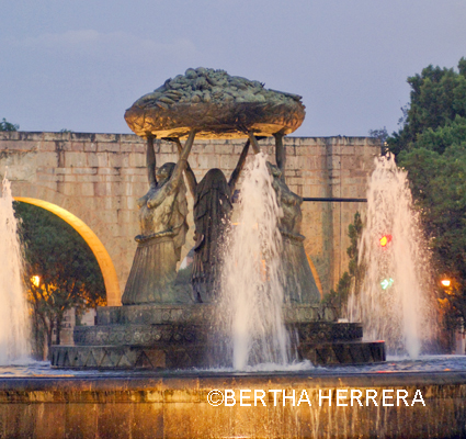 Fuente De Las Tarascas