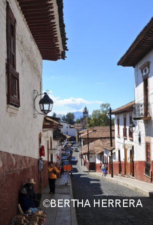 PATZCUARO MICHOACAN