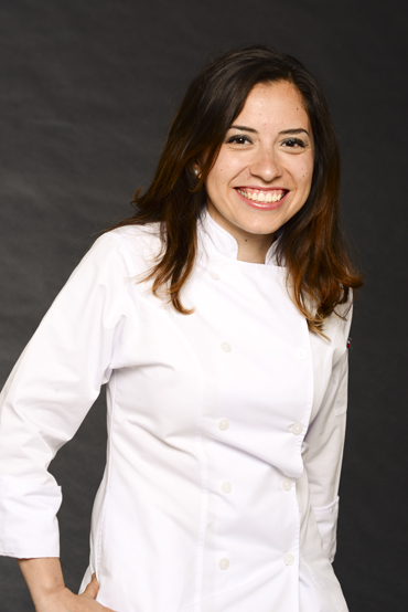 Alejandra Gómez. El Reto De Ser Chef