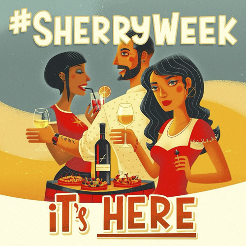 Sherry Week En México. Fiesta Del Jerez