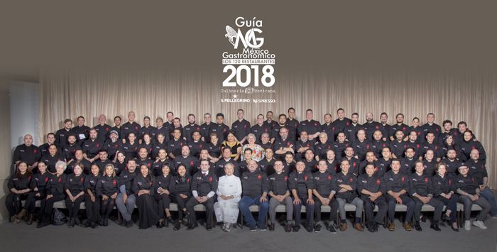 120 Chefs MG 2018