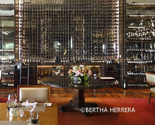 Restaurante Diana, St regis CDMX | Con Apetito