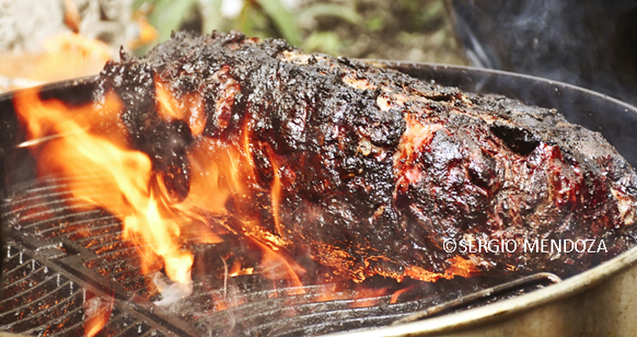 Carne A La Parrilla