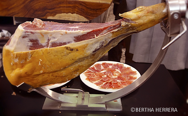 Jamón Serrano