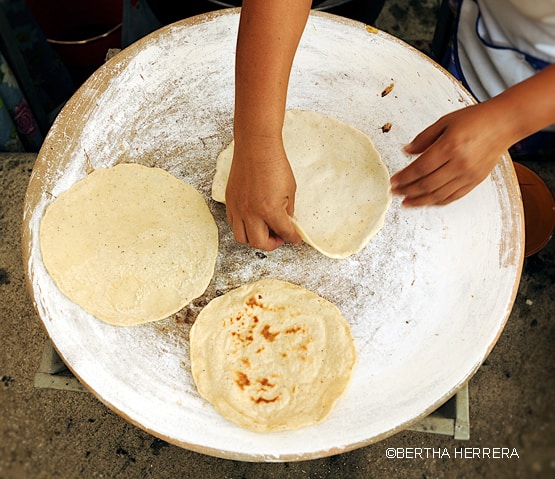 Tortillas