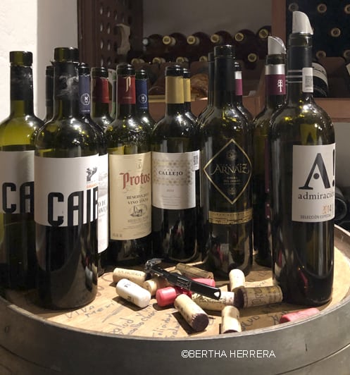 Ribera Del Duero, Los Vinos Para Esta Navidad