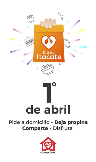 Día Del Itacate