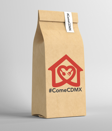 #ComeCDMX