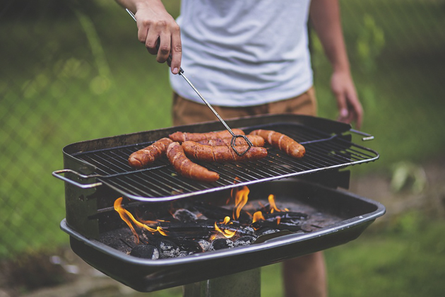 ¡Prepara Rico BBQ De La Mano De Un  Experto!