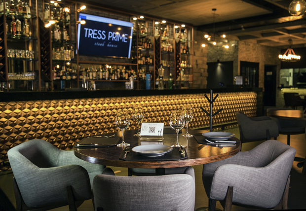 Restaurante Tress Prime