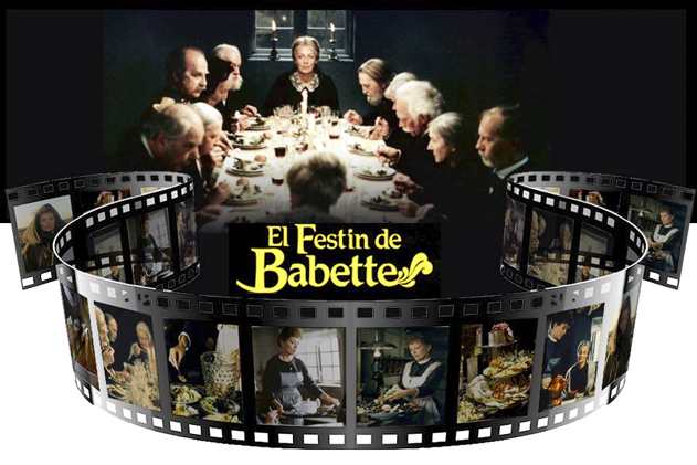 Película El Festín De Babette