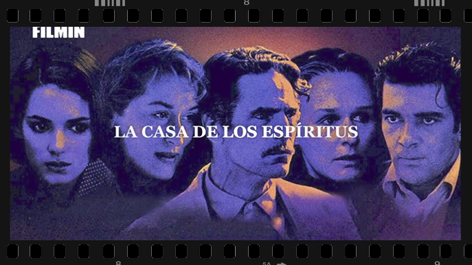 Película La Casa De Los Espíritus