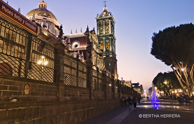 Puebla, Un Lugar En México Que Vale La Pena Conocer