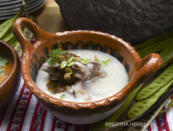 Atole De Chivo