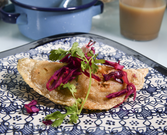 Empanadas Con Atún Ahumado