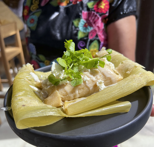 Tamal De Elote