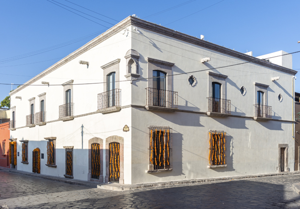 “Casa 1810 Parque Hotel Boutique”, Para Quedarse A Vivir