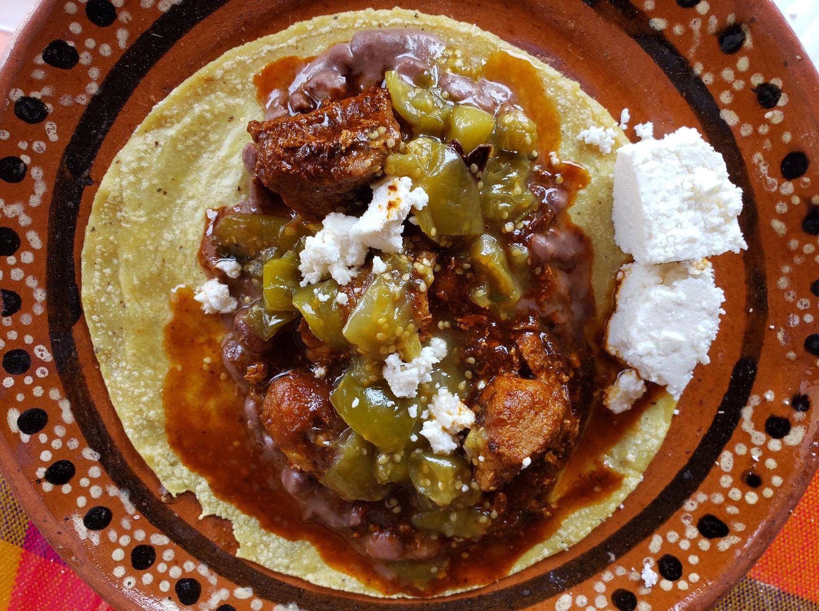 No Es Un Taco, Ni Un Sope, Es Una “larga” De Salvatierra