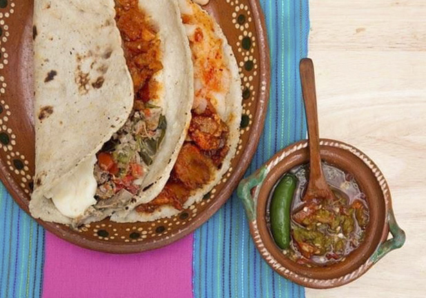 No Es Un Taco, Ni Un Sope, Es Una “larga” De Salvatierra