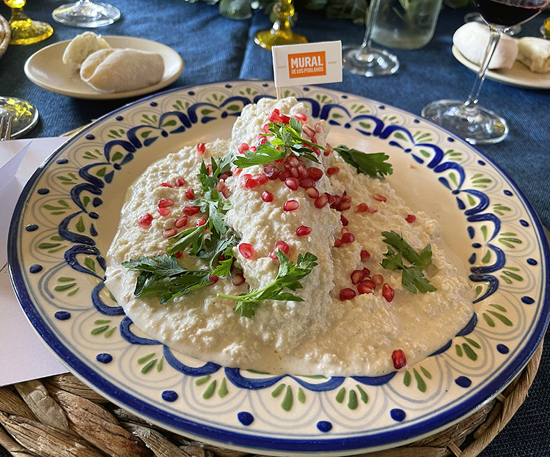 Empieza La Temporada De Chiles En Nogada En Puebla