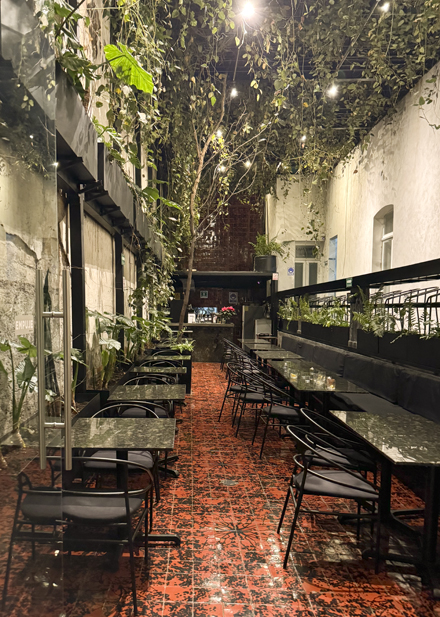 Xuva’ Un Restaurante Con Identidad En La Ciudad De México