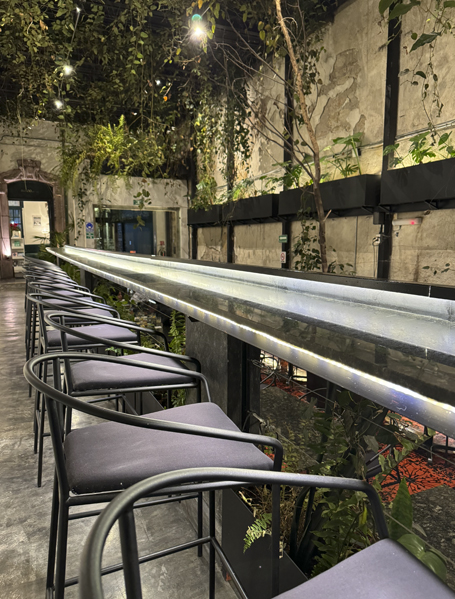 Xuva’ Un Restaurante Con Identidad En La Ciudad De México