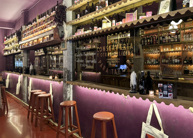 La Barra De Al Lado