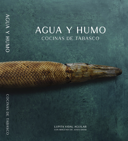 Libro Agua Y Humo