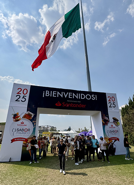 ¿Sabes Cuál Es El Mejor Festival Gastronómico En La CDMX?