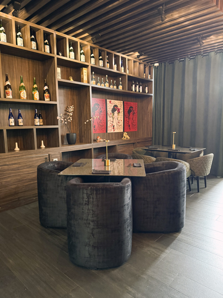 Restaurante Tani Omakase: El Arte De Confiar En El Sabor 