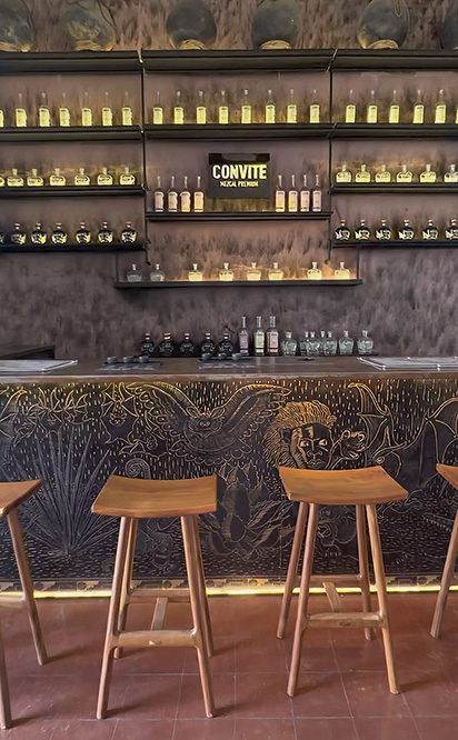 ¡Vive La Experiencia Del Mezcal En Casa Convite En Oaxaca!