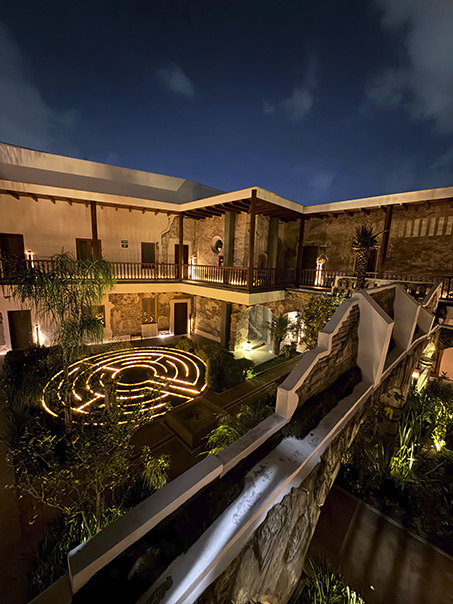 Celebra Las Fiestas En El Hotel Cartesiano En Puebla 