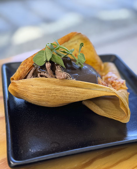 Amalgama Culinaria: Platos, Ingredientes Y Creatividad