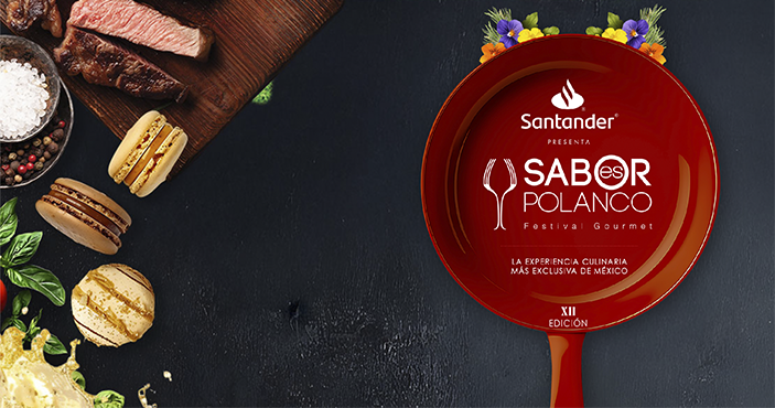 SABOR ES POLANCO, experiencia culinaria que se disfruta